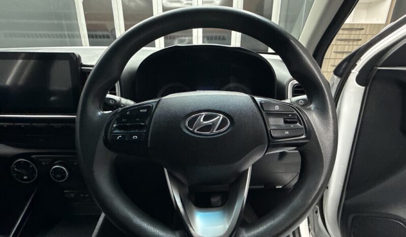 2022 HYUNDAI VENUE 1.0 TGDI MOTION full
