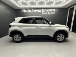 2022 HYUNDAI VENUE 1.0 TGDI MOTION