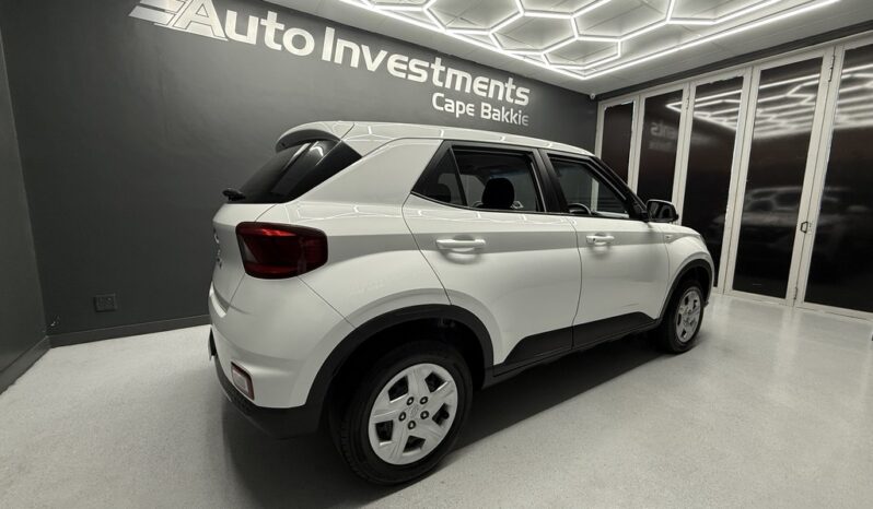 2022 HYUNDAI VENUE 1.0 TGDI MOTION full
