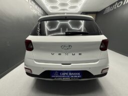 2022 HYUNDAI VENUE 1.0 TGDI MOTION