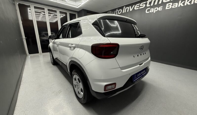 2022 HYUNDAI VENUE 1.0 TGDI MOTION full