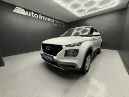 2022 HYUNDAI VENUE 1.0 TGDI MOTION full
