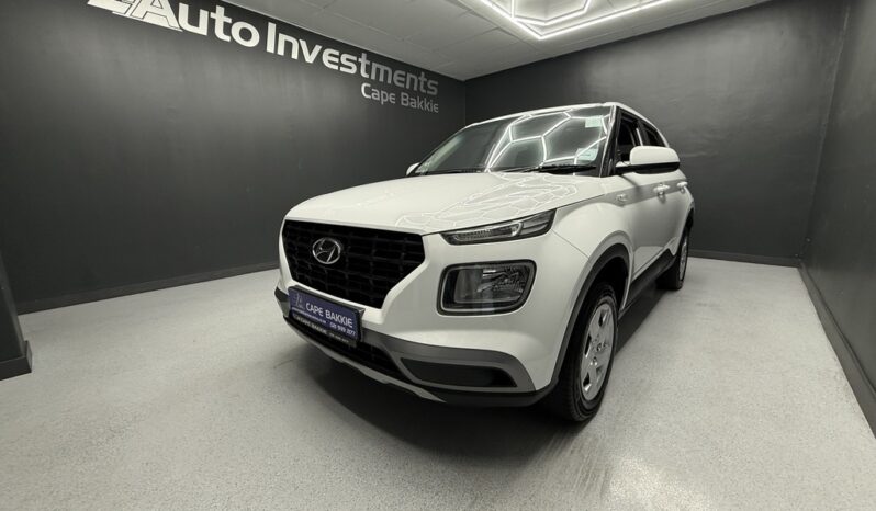 2022 HYUNDAI VENUE 1.0 TGDI MOTION full
