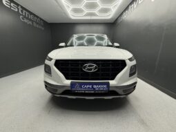 2022 HYUNDAI VENUE 1.0 TGDI MOTION full