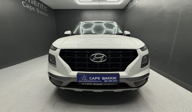 2022 HYUNDAI VENUE 1.0 TGDI MOTION full