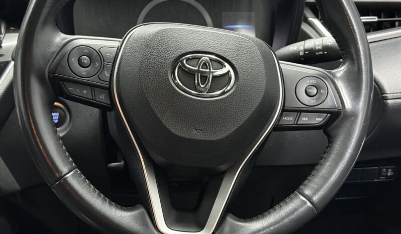 2022 TOYOTA COROLLA CROSS 1.8 XS full