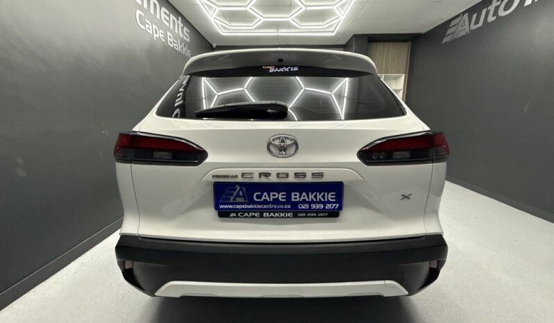 2022 TOYOTA COROLLA CROSS 1.8 XS full