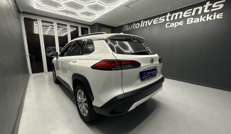 2022 TOYOTA COROLLA CROSS 1.8 XS full
