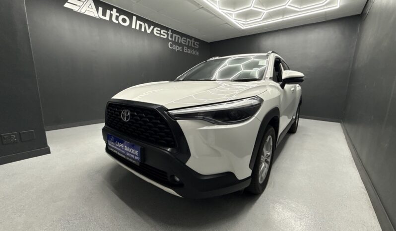 2022 TOYOTA COROLLA CROSS 1.8 XS full