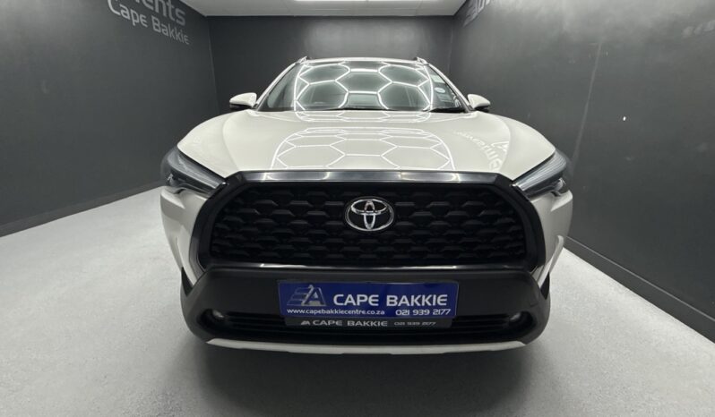 2022 TOYOTA COROLLA CROSS 1.8 XS full