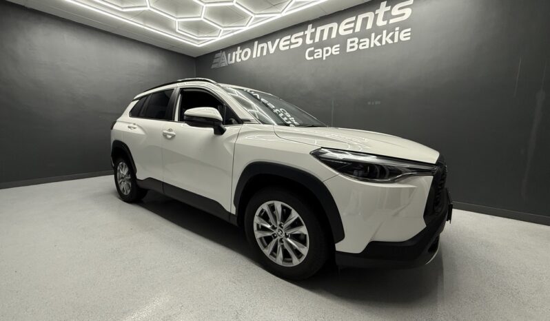 2022 TOYOTA COROLLA CROSS 1.8 XS full