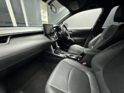 2022 TOYOTA COROLLA CROSS 1.8 XS full