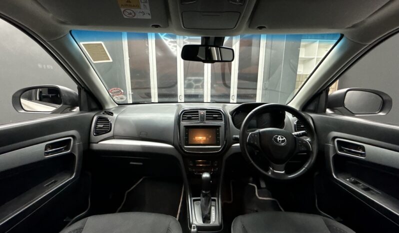 2022 TOYOTA URBAN CRUISER 1.5XR A/T full