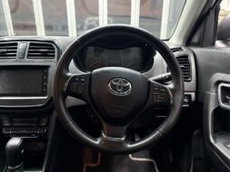 2022 TOYOTA URBAN CRUISER 1.5XR A/T full