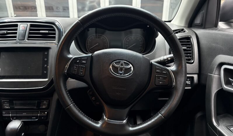 2022 TOYOTA URBAN CRUISER 1.5XR A/T full