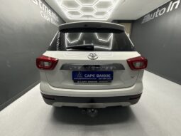 2022 TOYOTA URBAN CRUISER 1.5XR A/T