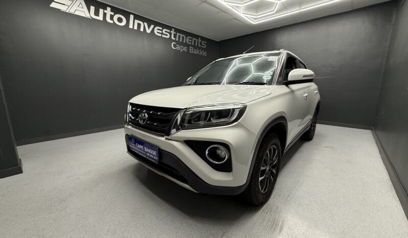 2022 TOYOTA URBAN CRUISER 1.5XR A/T full