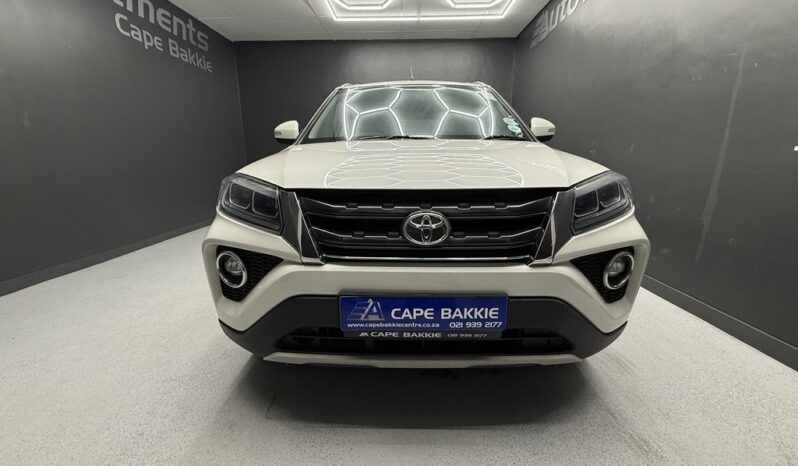 2022 TOYOTA URBAN CRUISER 1.5XR A/T full