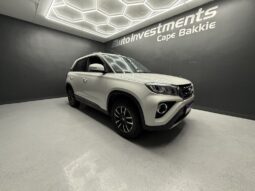 2022 TOYOTA URBAN CRUISER 1.5XR A/T full
