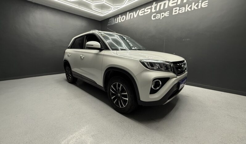 2022 TOYOTA URBAN CRUISER 1.5XR A/T full