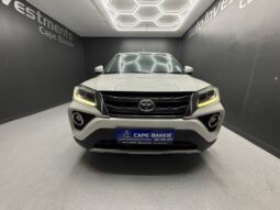 2022 TOYOTA URBAN CRUISER 1.5XR A/T full