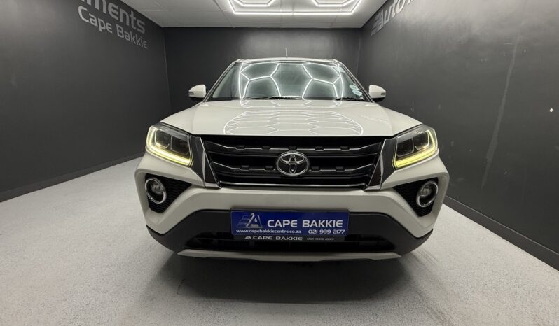 2022 TOYOTA URBAN CRUISER 1.5XR A/T full