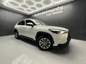 2022 TOYOTA COROLLA CROSS 1.8 XS