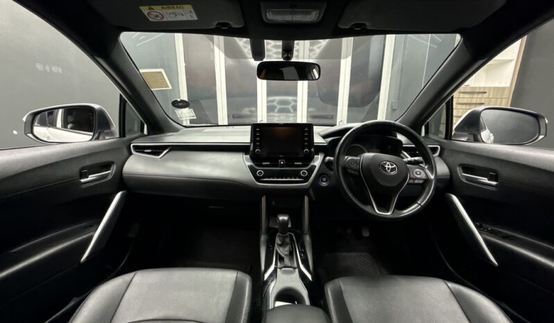 2022 TOYOTA COROLLA CROSS 1.8 XS full