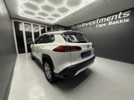 2022 TOYOTA COROLLA CROSS 1.8 XS