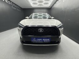 2022 TOYOTA COROLLA CROSS 1.8 XS full