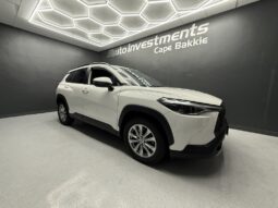 2022 TOYOTA COROLLA CROSS 1.8 XS full