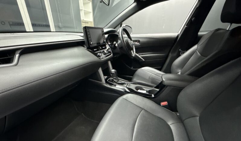 2022 TOYOTA COROLLA CROSS 1.8 XS full