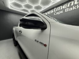 2022 TOYOTA HILUX 2.4 GD-6 RB RAIDER P/U E/CAB full