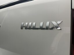 2022 TOYOTA HILUX 2.4 GD-6 RB RAIDER P/U E/CAB full