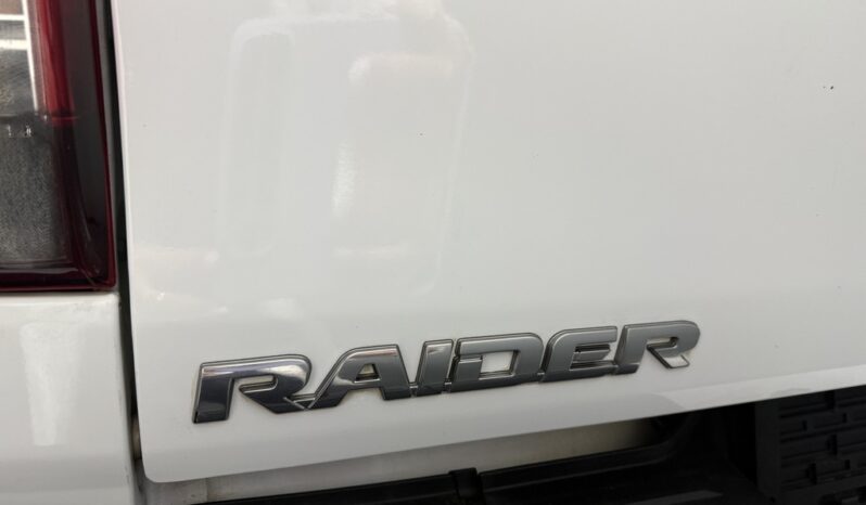2022 TOYOTA HILUX 2.4 GD-6 RB RAIDER P/U E/CAB full