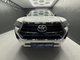 2022 TOYOTA HILUX 2.4 GD-6 RB RAIDER P/U E/CAB