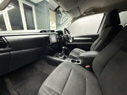 2022 TOYOTA HILUX 2.4 GD-6 RB RAIDER P/U E/CAB full