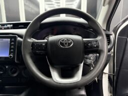 2022 TOYOTA HILUX 2.4 GD-6 RB RAIDER P/U E/CAB full
