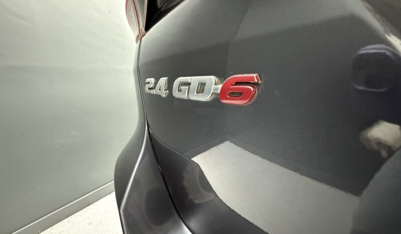 2023 TOYOTA FORTUNER 2.4GD-6 R/B A/T full