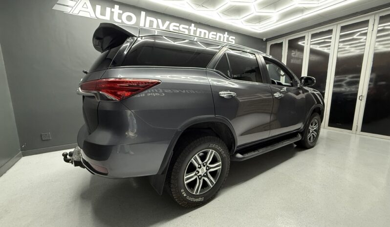 2023 TOYOTA FORTUNER 2.4GD-6 R/B A/T full