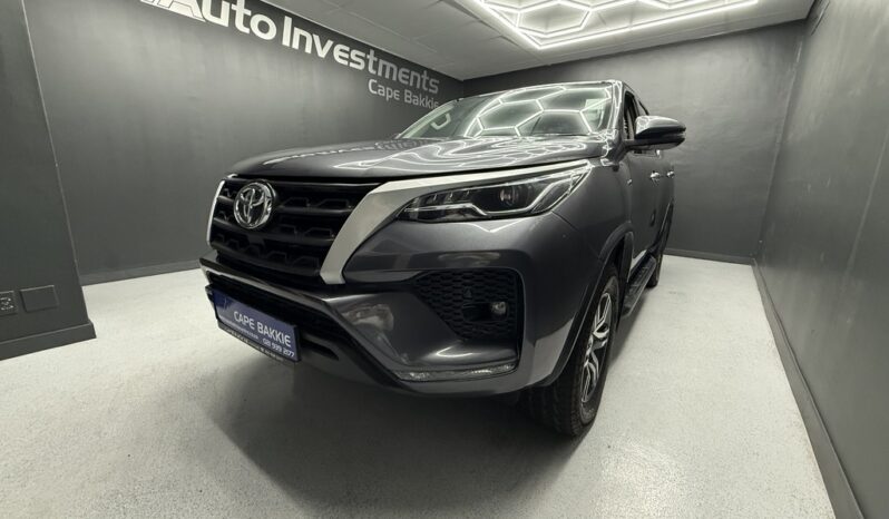 2023 TOYOTA FORTUNER 2.4GD-6 R/B A/T full