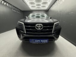 2023 TOYOTA FORTUNER 2.4GD-6 R/B A/T full