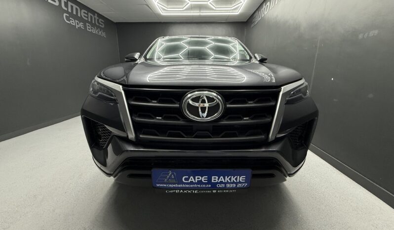 2023 TOYOTA FORTUNER 2.4GD-6 R/B A/T full