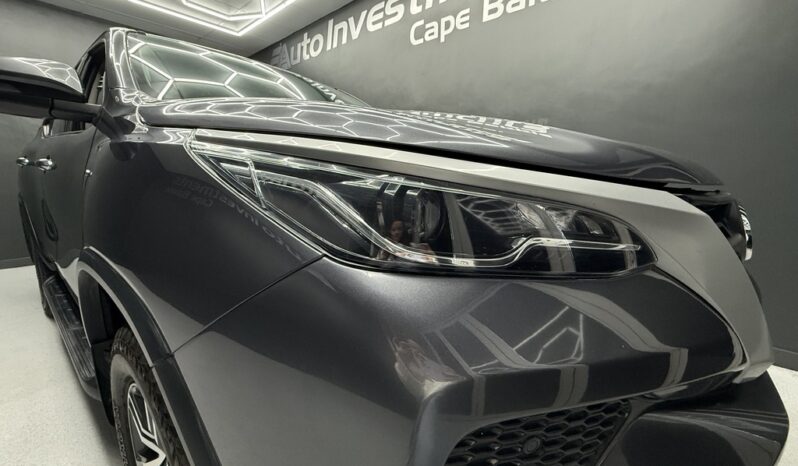 2023 TOYOTA FORTUNER 2.4GD-6 R/B A/T full