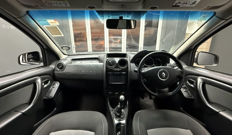 2017 RENAULT DUSTER 1.5 dCI DYNAMIQUE full