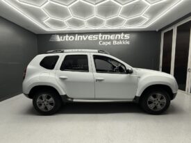 2017 RENAULT DUSTER 1.5 dCI DYNAMIQUE
