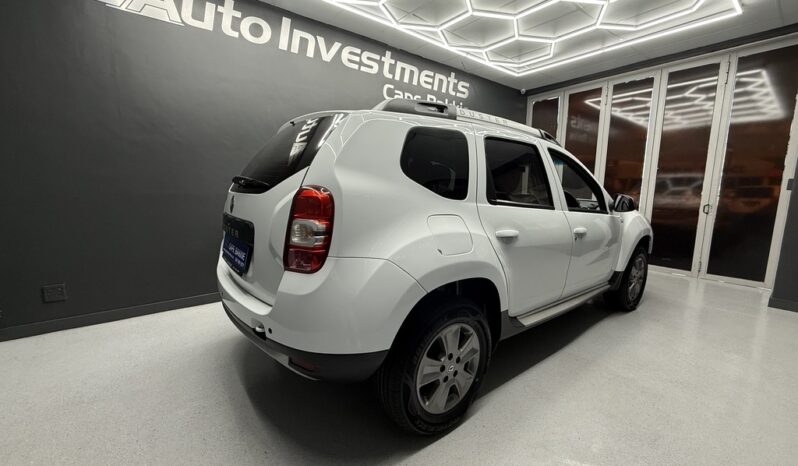 2017 RENAULT DUSTER 1.5 dCI DYNAMIQUE full