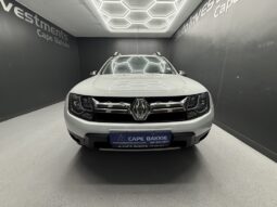 2017 RENAULT DUSTER 1.5 dCI DYNAMIQUE full