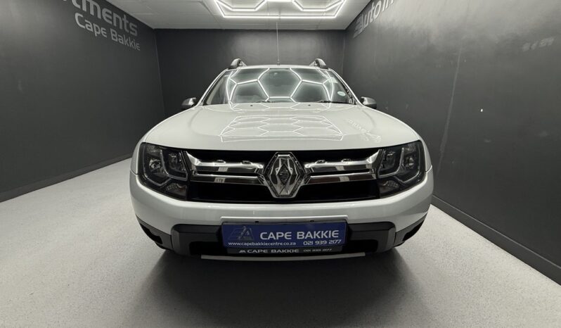 2017 RENAULT DUSTER 1.5 dCI DYNAMIQUE full