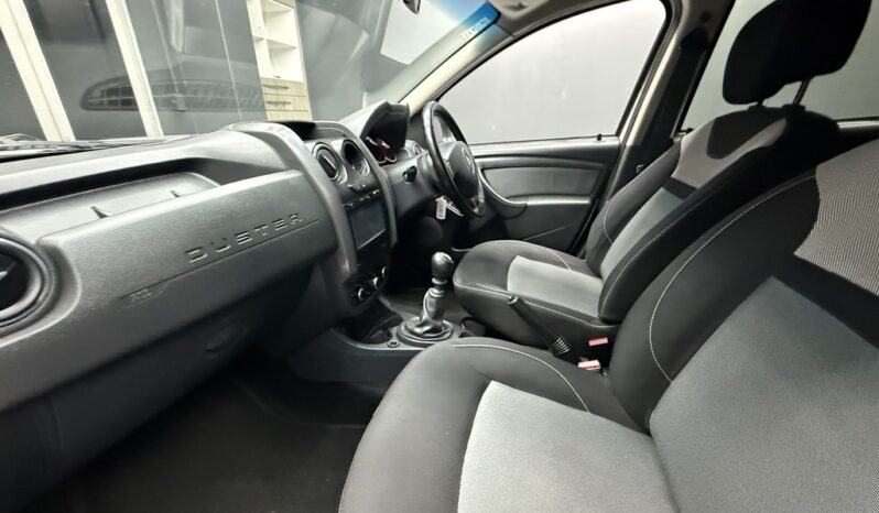 2017 RENAULT DUSTER 1.5 dCI DYNAMIQUE full